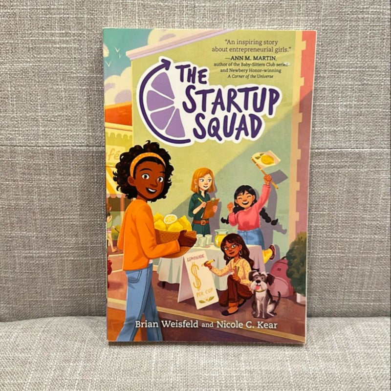 The Startup Squad