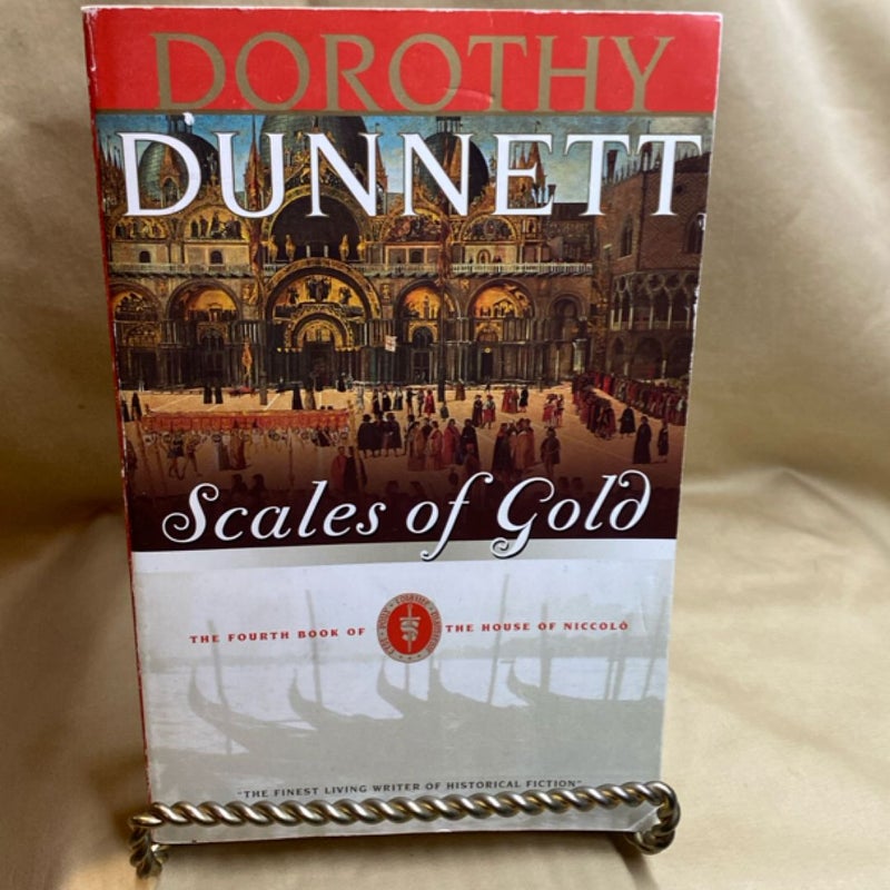 Scales of Gold