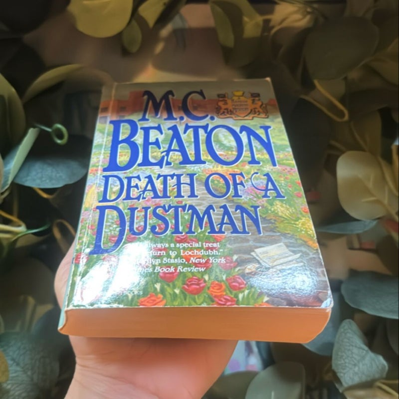 Death of a Dustman