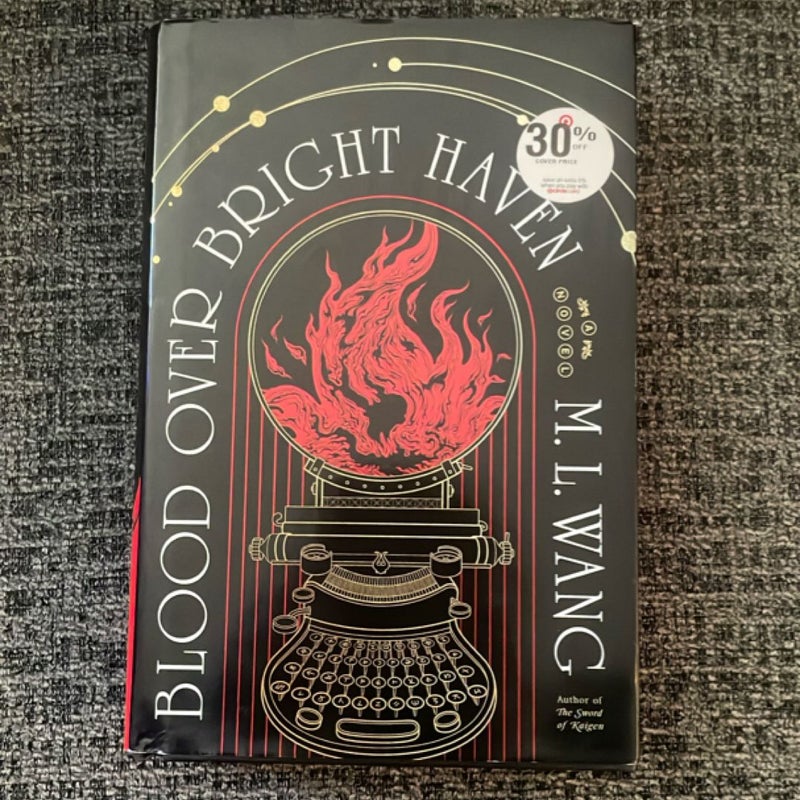 Blood over Bright Haven