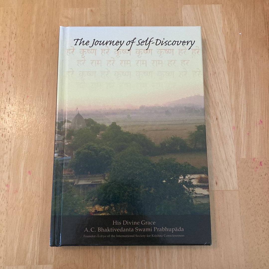 The Journey of Self Discovery