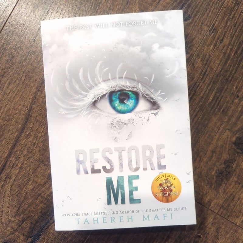 Restore Me