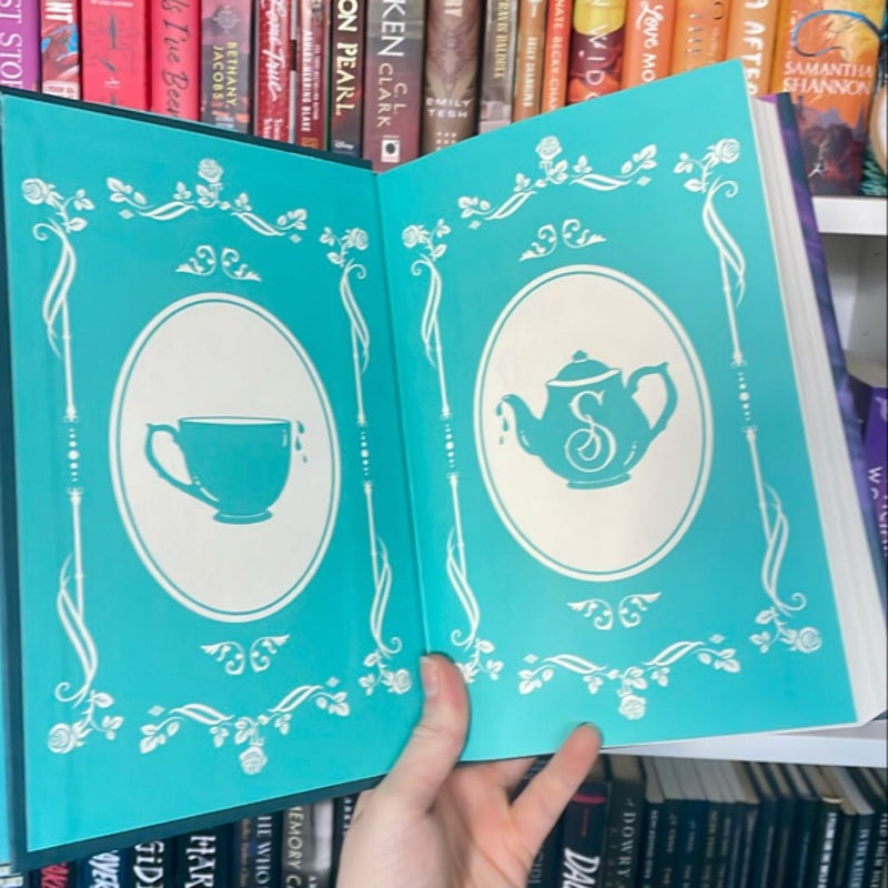 A Tempest of Tea (Barnes & Noble Exclusive Edition)