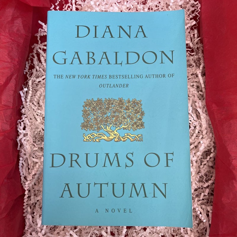 Drums of Autumn