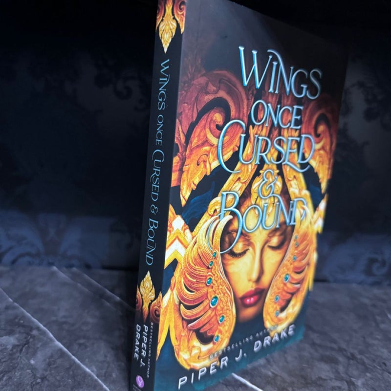 Wings Once Cursed & Bound