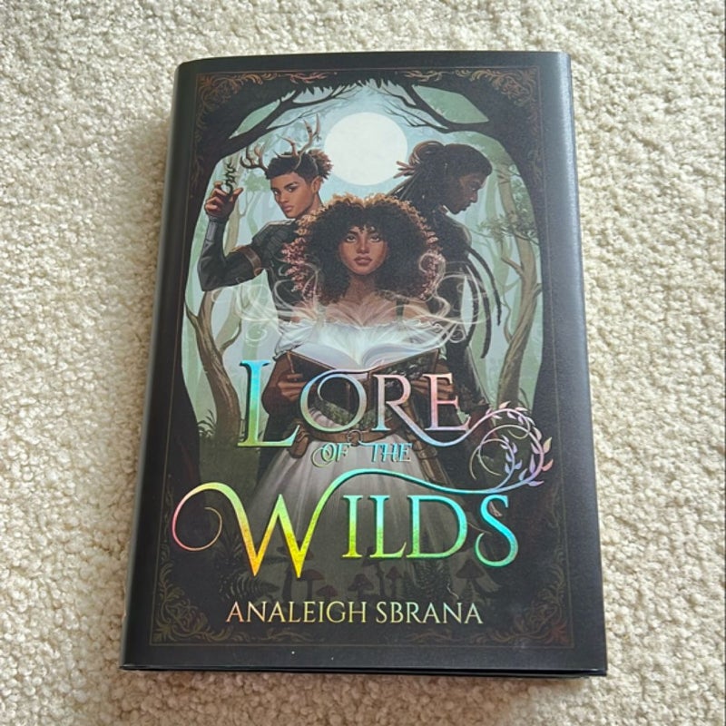 Lore of the Wilds