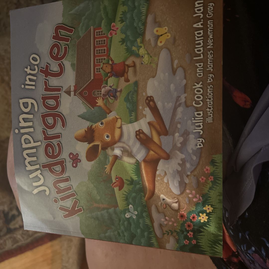 Jumping into Kindergarten