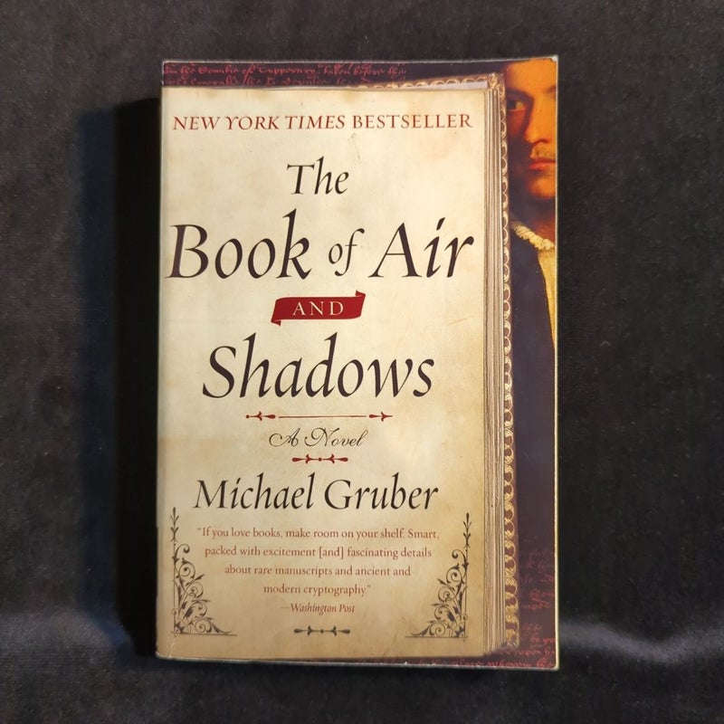 The Book of Air and Shadows