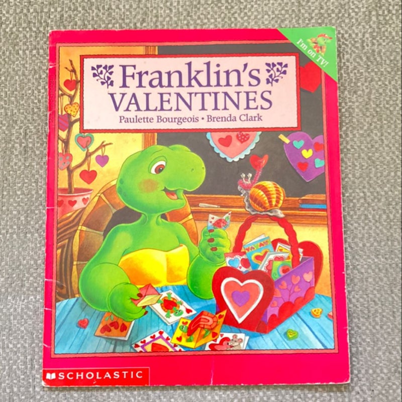 Franklin's Valentines