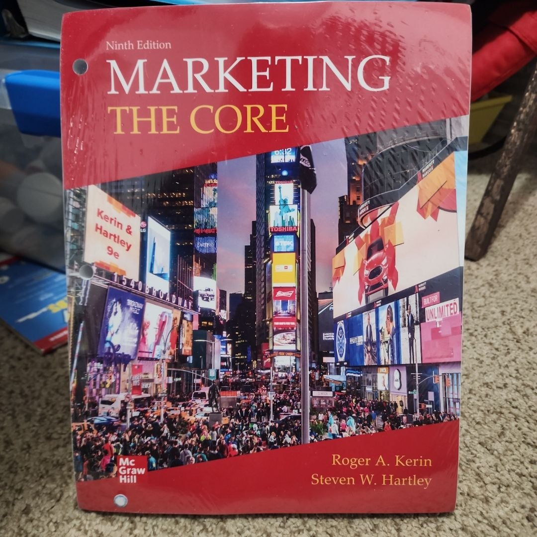 Loose Leaf for Marketing: the Core