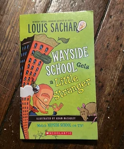 Wayside School gets a Little Stranger 
