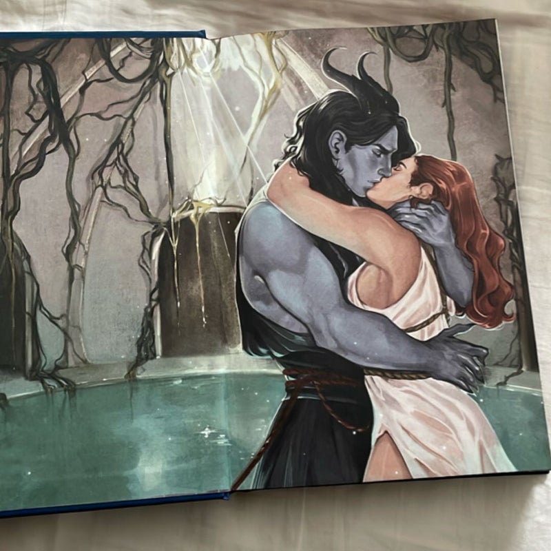 Exquisite Ruin - SIGNED OWLCRATE EDITION