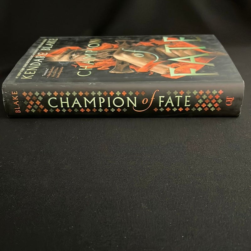 Champion of Fate