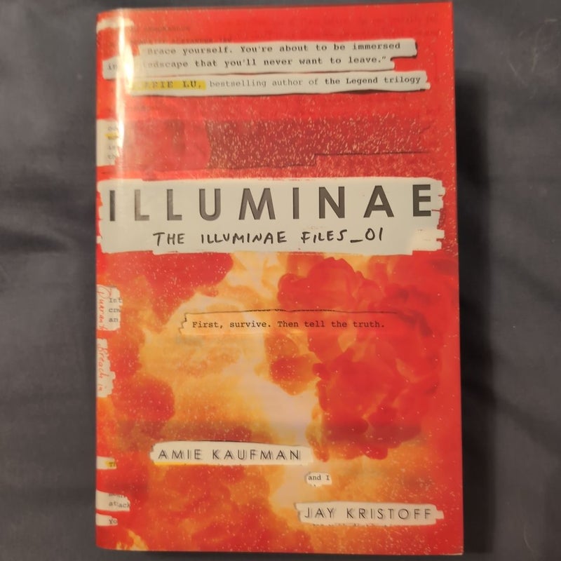 Illuminae