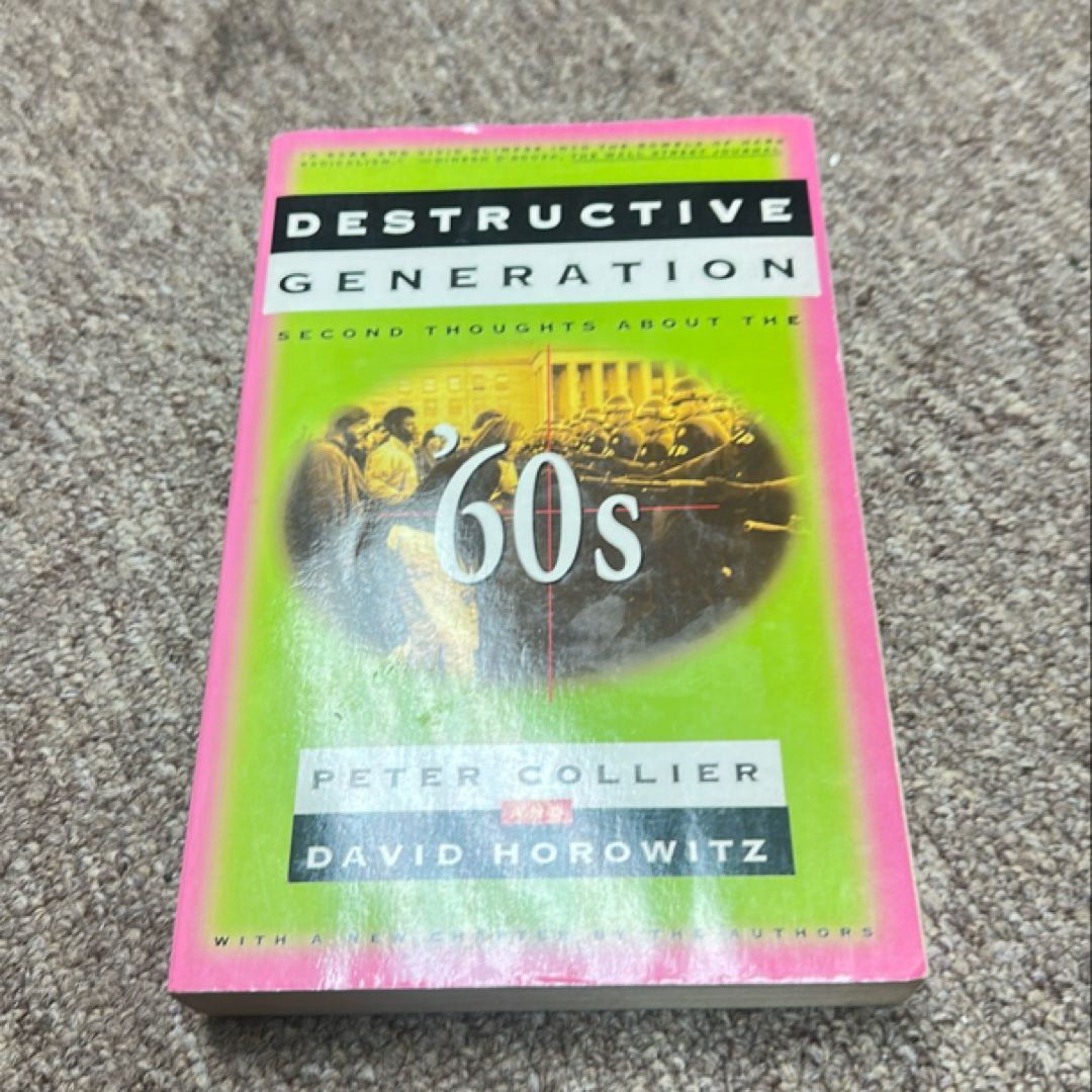 Destructive Generation