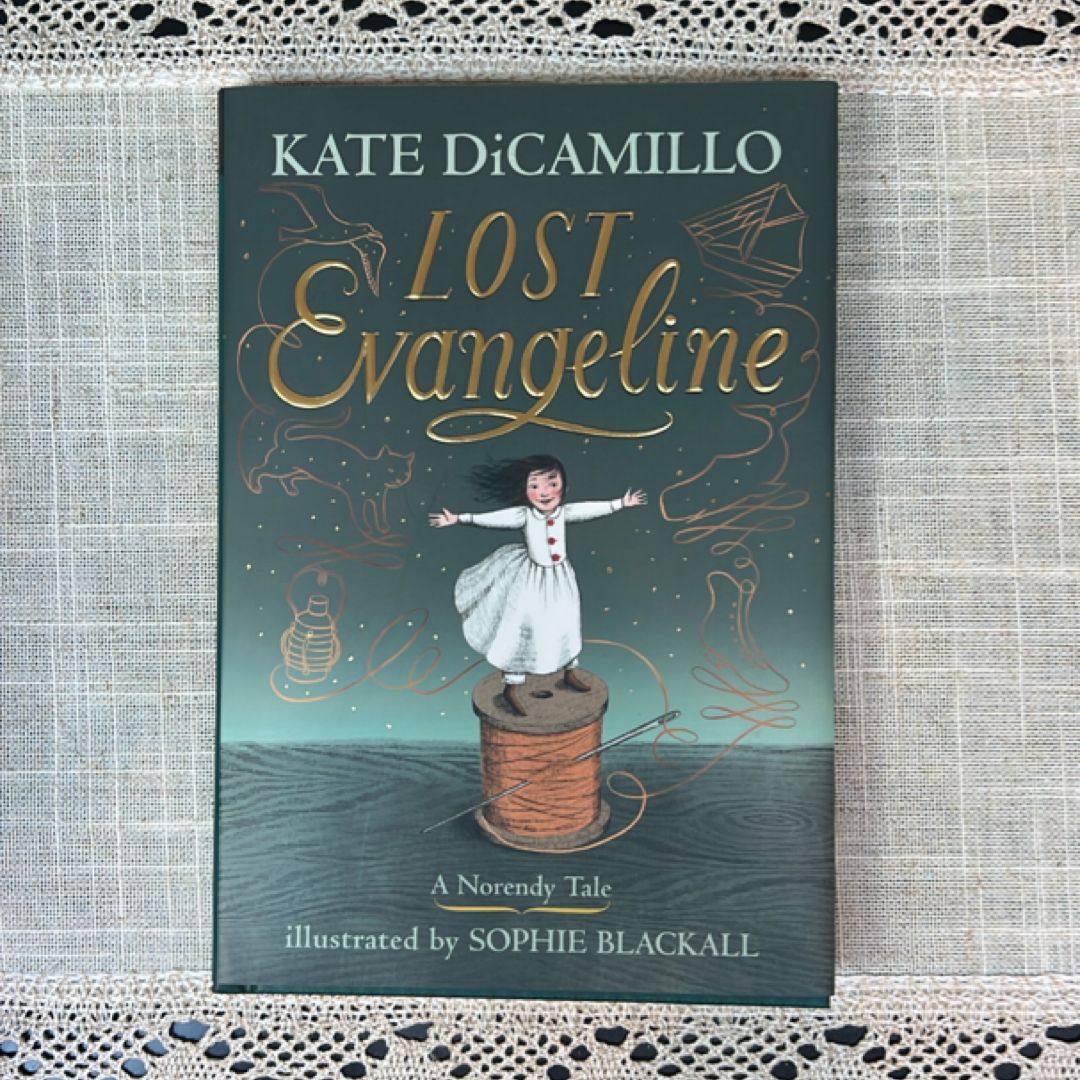 Lost Evangeline