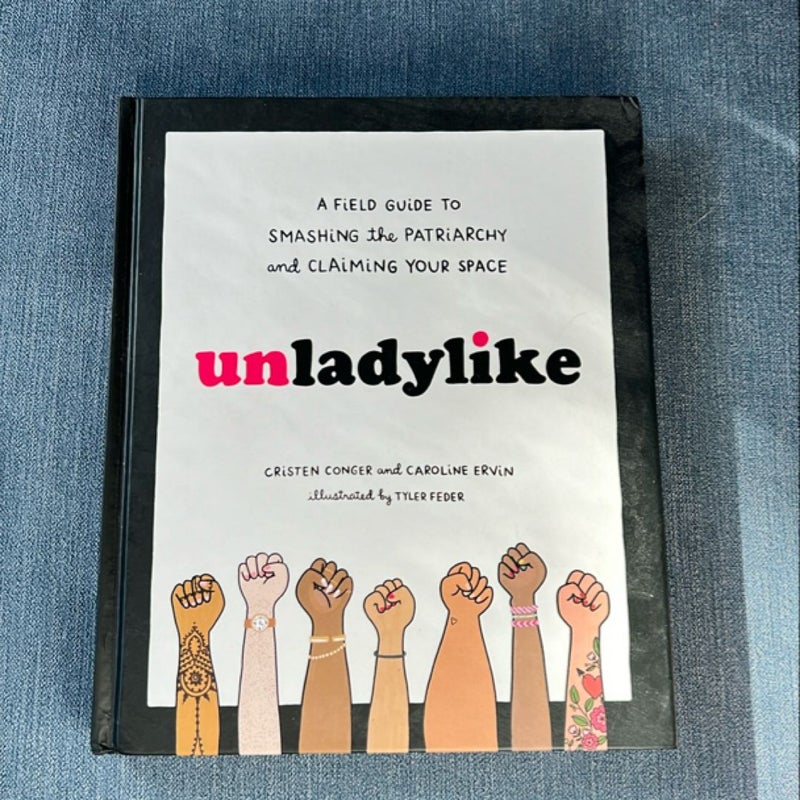 Unladylike