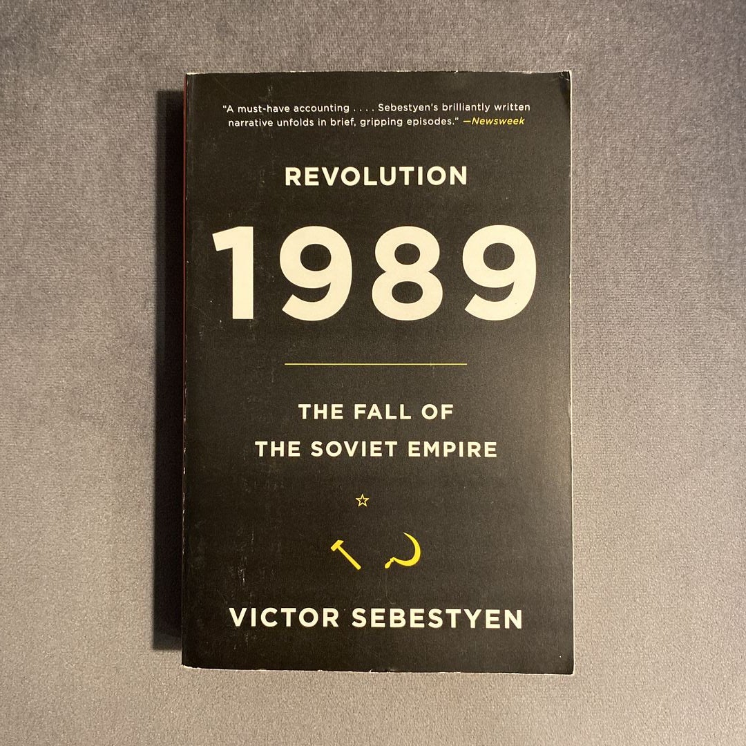 Revolution 1989