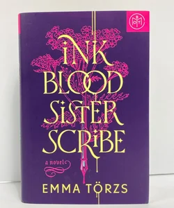 Ink Blood Sister Scribe