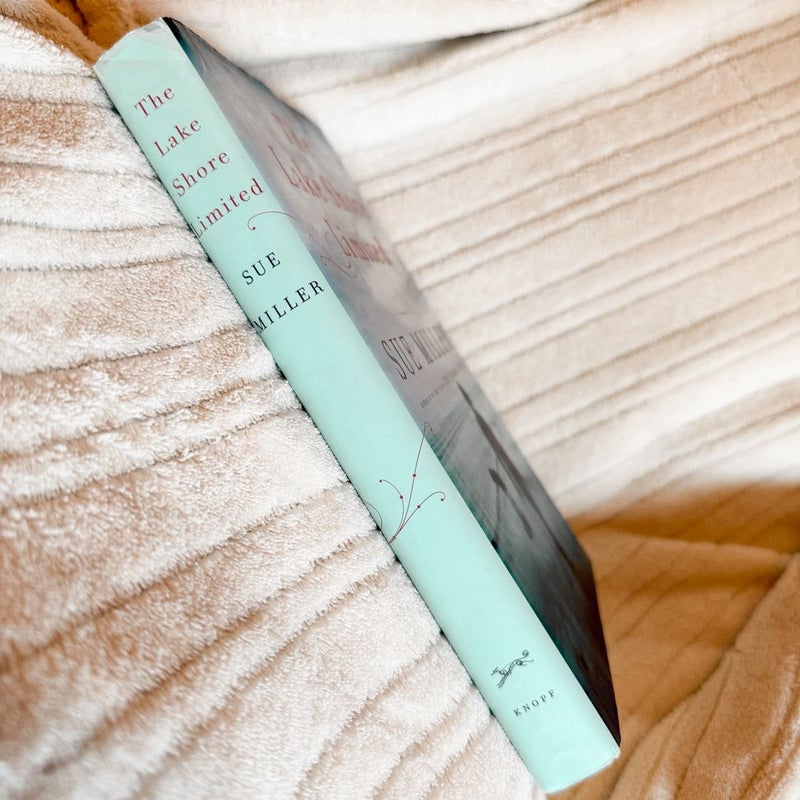 The Lake Shore Limited (FIRST EDITION)