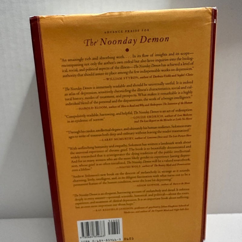 The Noonday Demon