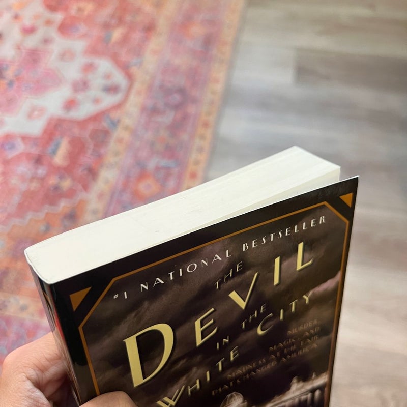 The Devil in the White City