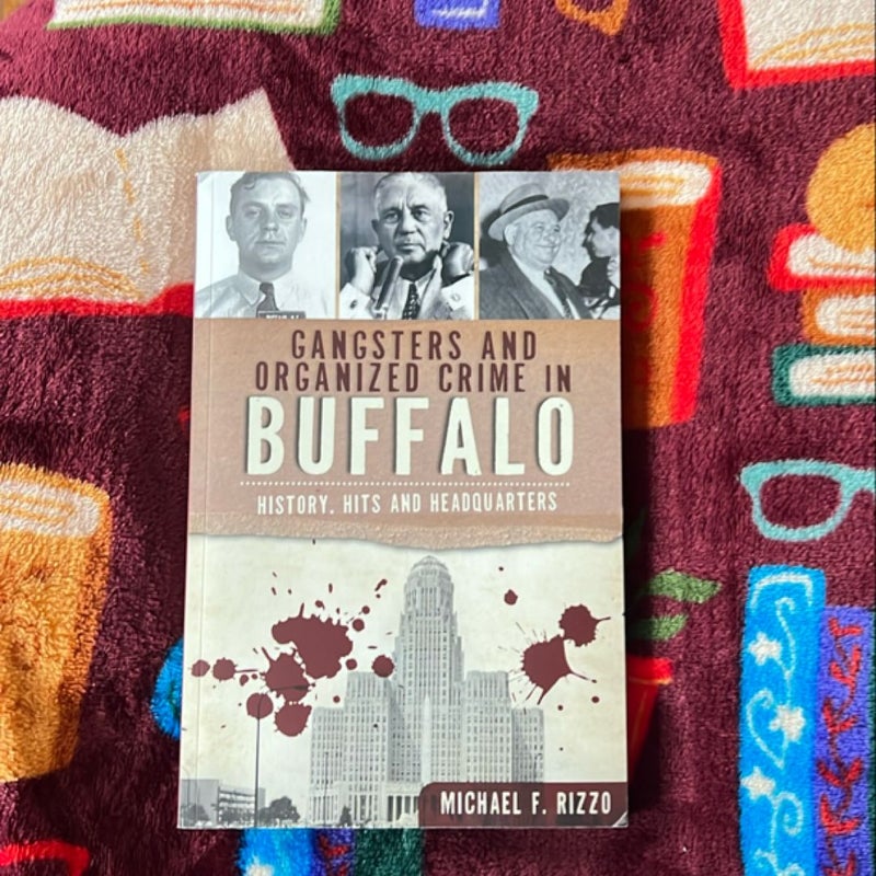 Gangsters and Organized Crime in Buffalo