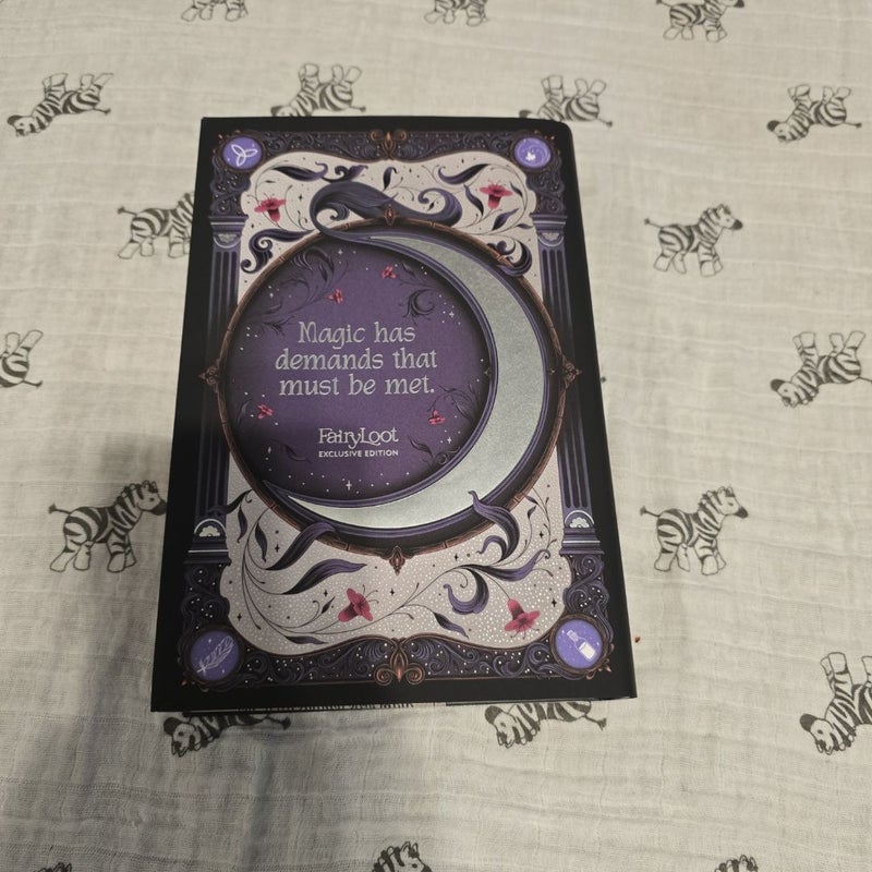 The Glittering Edge ***Fairyloot Edition***