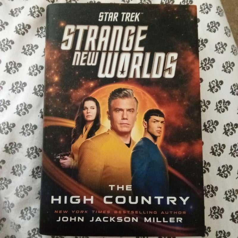 Star Trek: Strange New Worlds: the High Country