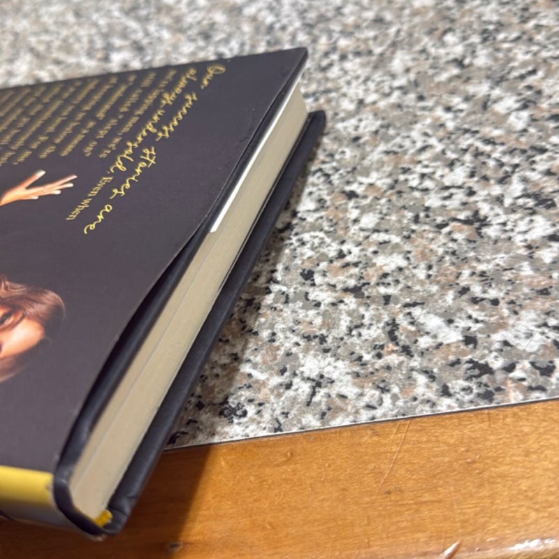 Who’s that girl? signed First edition
