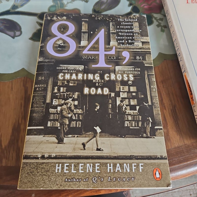84, Charing Cross Road