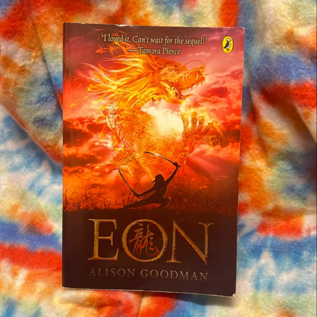 Eon: Dragoneye Reborn