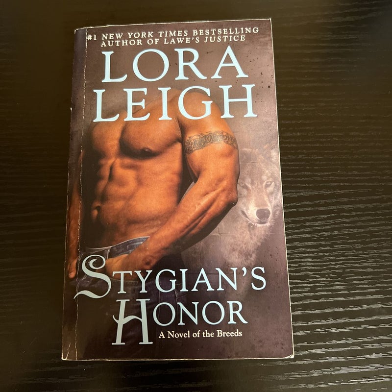Stygian's Honor