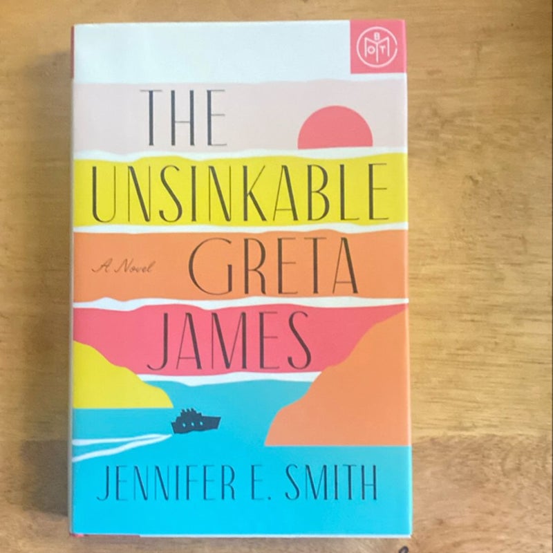 The Unsinkable Greta James