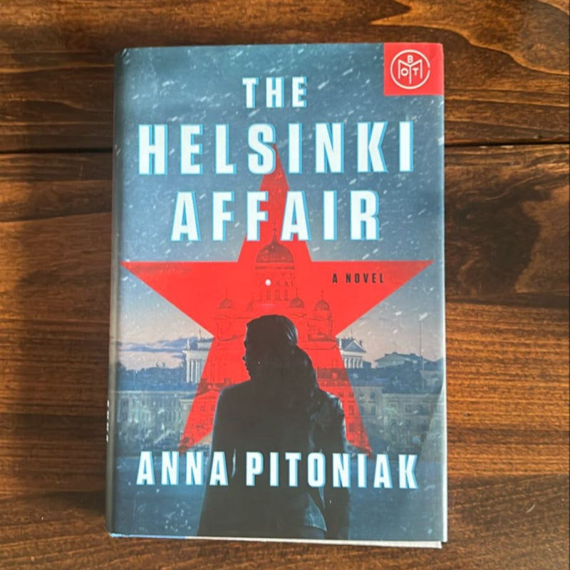 The Helsinki Affair