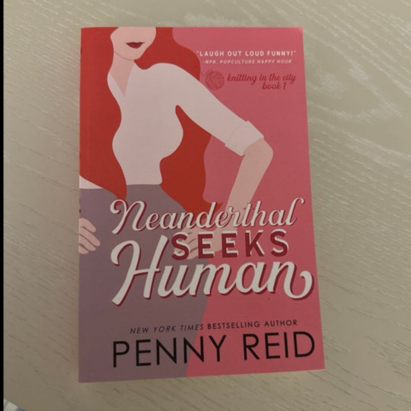 Neanderthal Seeks Human