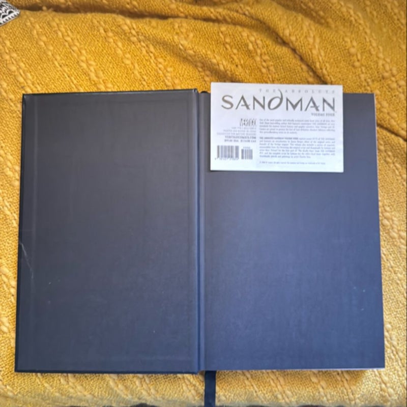 Absolute Sandman Volume Four