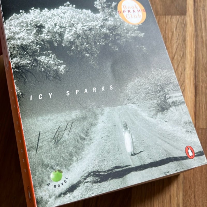 Icy Sparks