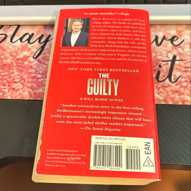 The Guilty