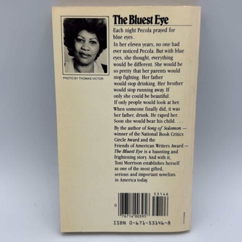 The Bluest Eye