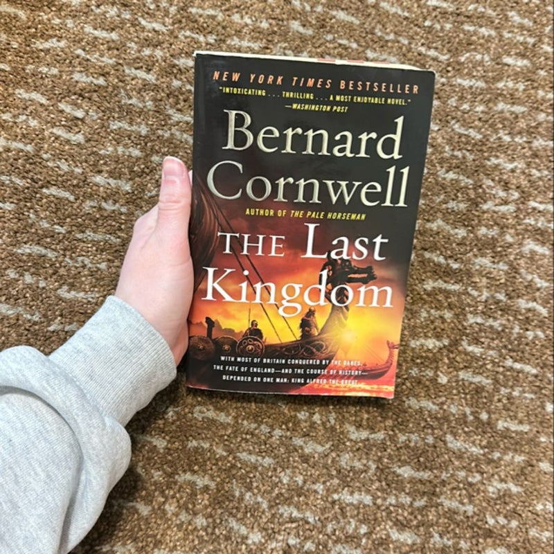 The Last Kingdom