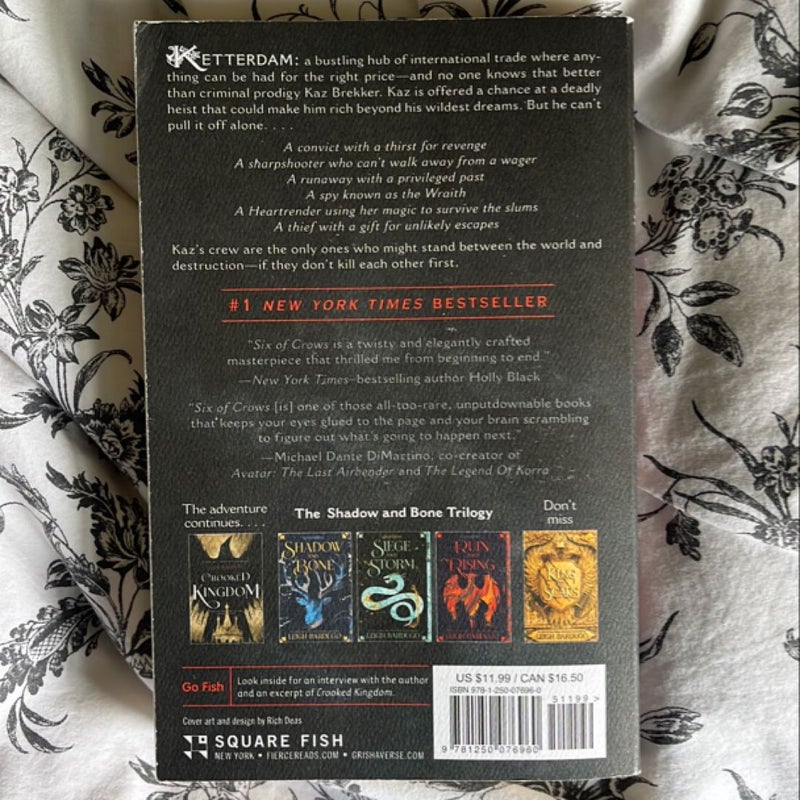 Six of Crows