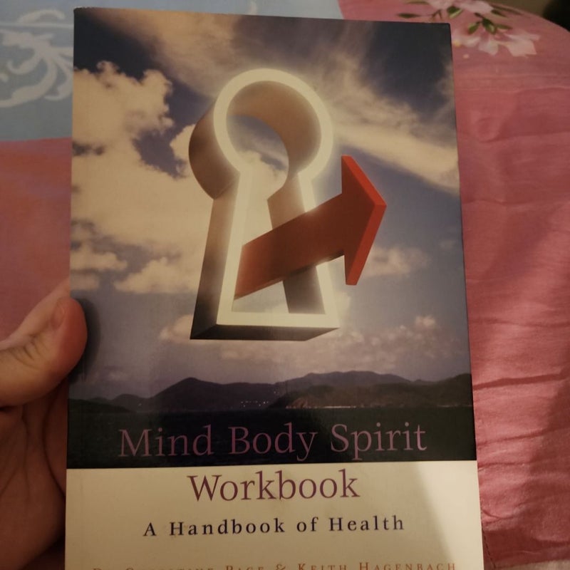 Mind Body Spirit Workbook