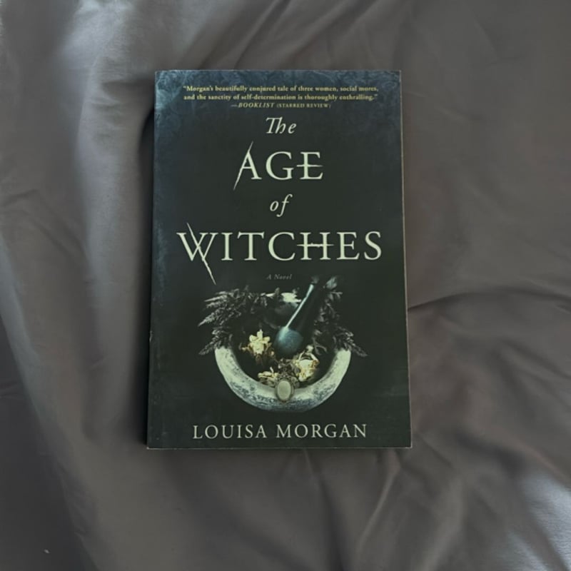 The Age of Witches