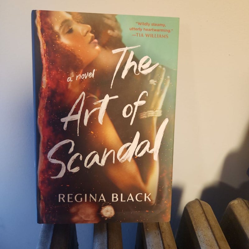The Art of Scandal