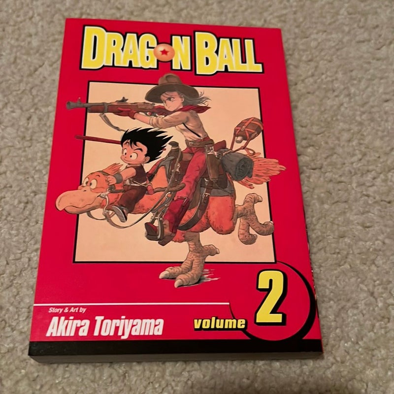 Dragon Ball, Vol. 2