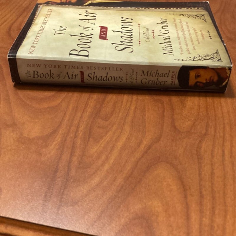 The Book of Air and Shadows