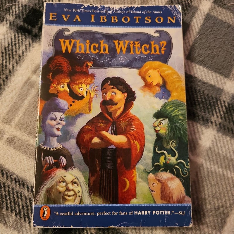 Whitch witch