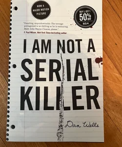 I am not a serial killer 