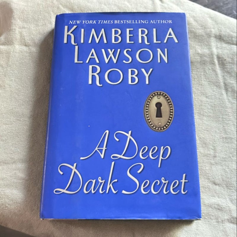 A Deep Dark Secret